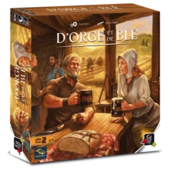 Iello D'Orge Et De Blé