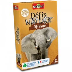 WINNING MOVES Défis Nature : Afrique