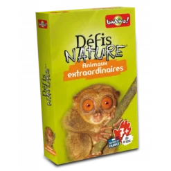 Défis Nature : Animaux Extraordinaires