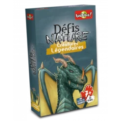Défis Nature : Créatures Légendaires