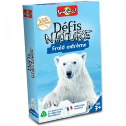Défis Nature : Froid Extrême