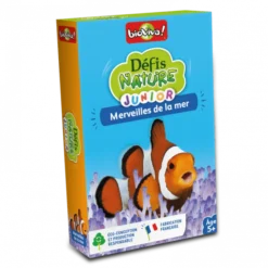 Défis Nature Junior : Merveilles De La Mer