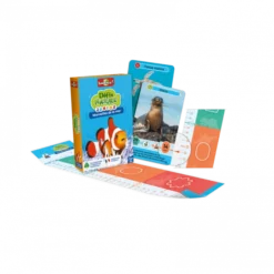 Défis Nature Junior : Merveilles De La Mer 11 Défis Nature Junior : Merveilles De La Mer -Jeux De Cartes Pour Enfants defis nature junior merveilles de la mer 5