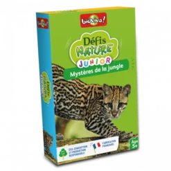 Défis Nature Junior : Mystères De La Jungle