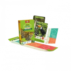 Défis Nature Junior : Mystères De La Jungle 11 Défis Nature Junior : Mystères De La Jungle -Jeux De Cartes Pour Enfants defis nature junior mysteres de la jungle 5