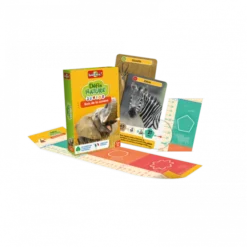 Défis Nature Junior : Rois De La Savane -Jeux De Cartes Pour Enfants defis nature junior rois de la savane 5