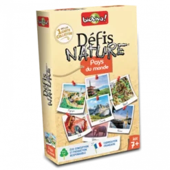 Défis Nature : Pays Du Monde
