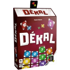 Dékal