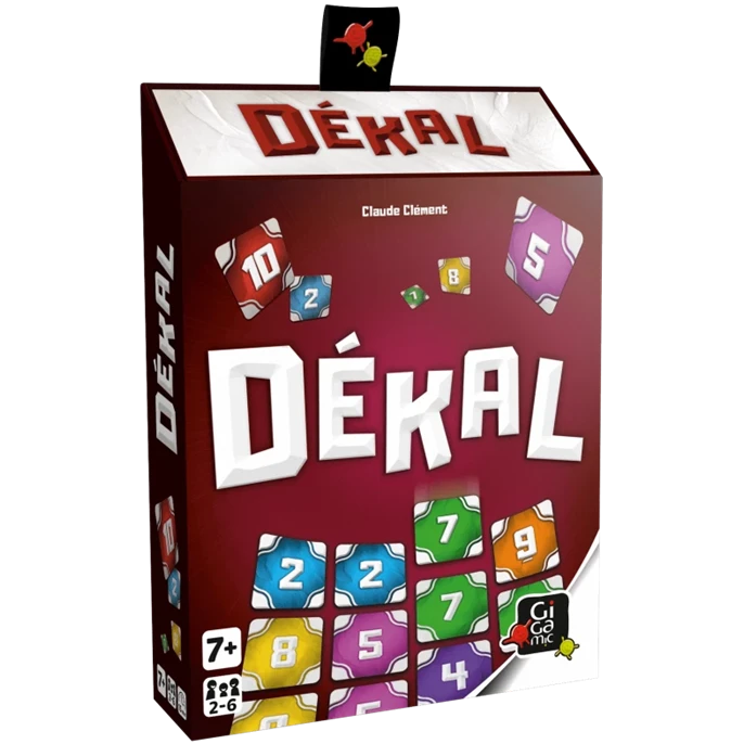 Dékal 1 Dékal
