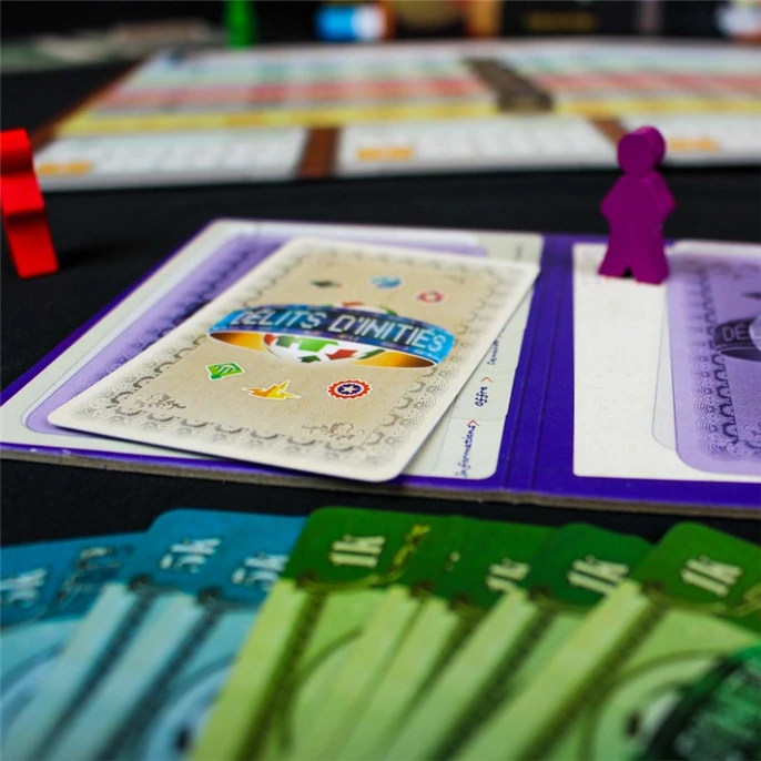 Iello Délits D'Initiés 2 Iello Délits D'Initiés – Image 2