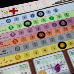 Iello Délits D'Initiés 5 Iello Délits D'Initiés -Jeux De Cartes Pour Enfants delits d inities 2