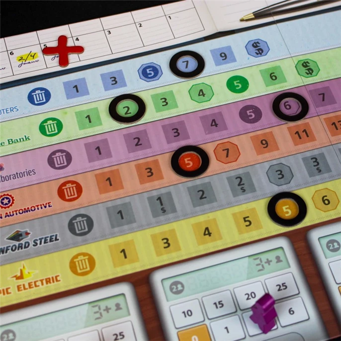 Iello Délits D'Initiés 3 Iello Délits D'Initiés – Image 3