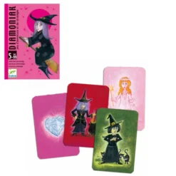 Diamoniak 8 Diamoniak -Jeux De Cartes Pour Enfants diamoniak 3
