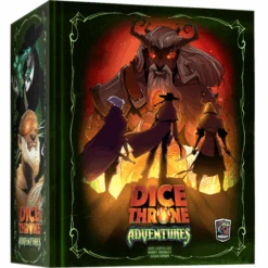 Jeux De Cartes Pour Enfants 8 Dice Throne Adventures