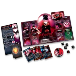 Dice Throne : Séraphine VS Reine Vampire - Saison 2 6 Dice Throne : Séraphine VS Reine Vampire - Saison 2 -Jeux De Cartes Pour Enfants dice throne seraphine vs reine vampire 2