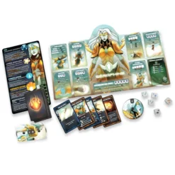 Dice Throne : Séraphine VS Reine Vampire - Saison 2 7 Dice Throne : Séraphine VS Reine Vampire - Saison 2 -Jeux De Cartes Pour Enfants dice throne seraphine vs reine vampire 3