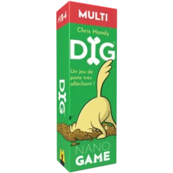Dig - Nanogame