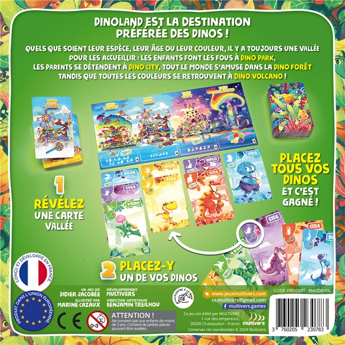 Dinoland 2 Dinoland â Image 2