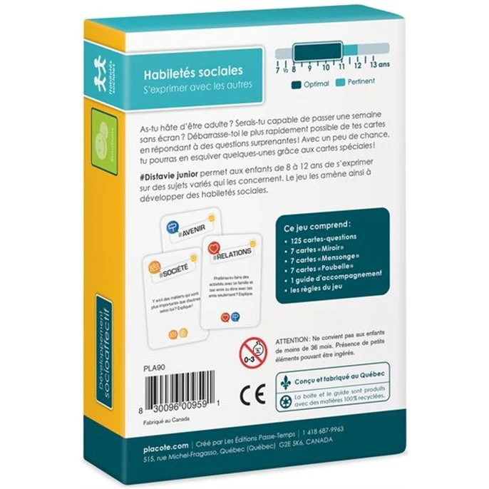 Distavie Junior 2 Distavie Junior – Image 2