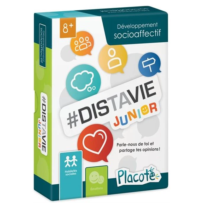 Distavie Junior 1 Distavie Junior