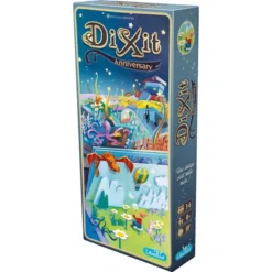 Dixit 9 : Anniversary -Jeux De Cartes Pour Enfants dixit 9 anniversary 2