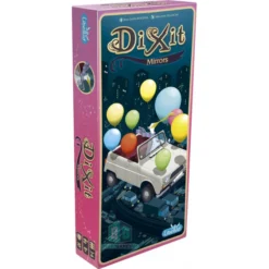 Dixit 10 : Mirrors