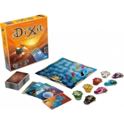 Dixit -Jeux De Cartes Pour Enfants dixit nouvelle version 1
