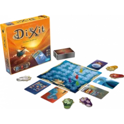 Dixit -Jeux De Cartes Pour Enfants dixit nouvelle version 2