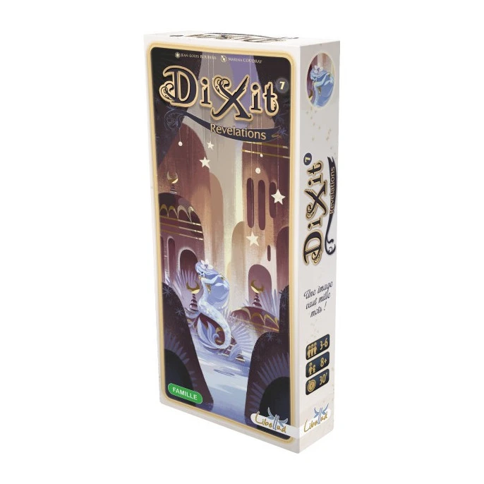 Dixit 7 : Revelations 1 Dixit 7 : Revelations