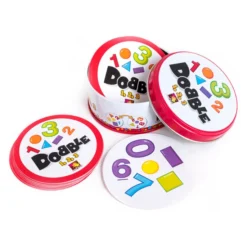 Dobble Chiffres & Formes 5 Dobble Chiffres & Formes -Jeux De Cartes Pour Enfants dobble chiffres formes 2