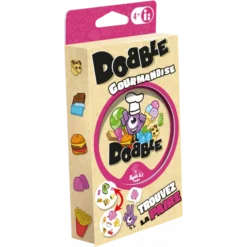 GIGAMIC Dobble Gourmandise