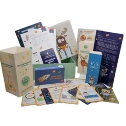 Docteur Sirop T'aide A Prendre Tes Médicaments -Jeux De Cartes Pour Enfants docteur sirop t aide a prendre tes medicaments 3