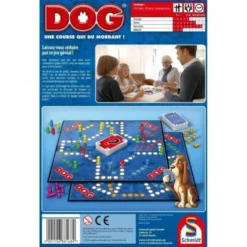 Dog 7 Dog -Jeux De Cartes Pour Enfants dog 3
