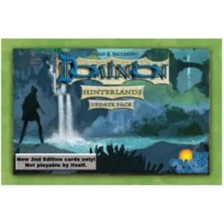 Iello Dominion : L'Arrière-Pays - Update Pack