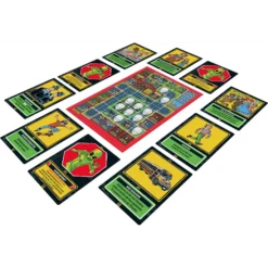 Don't Talk To Strangers -Jeux De Cartes Pour Enfants don t talk to strangers 2