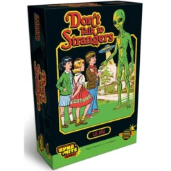 Don't Talk To Strangers