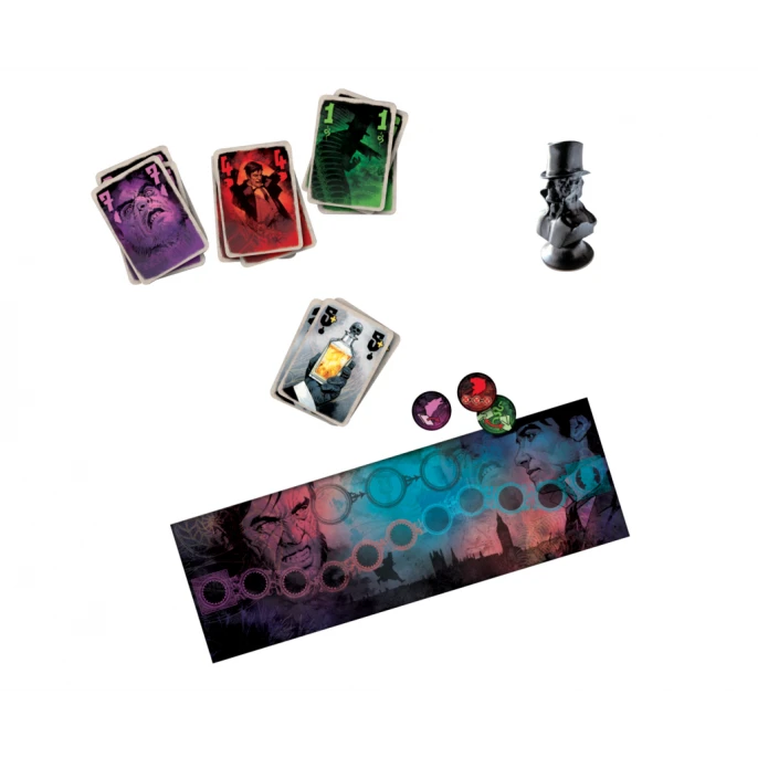 Jekyll Vs Hyde 2 Jekyll Vs Hyde – Image 2