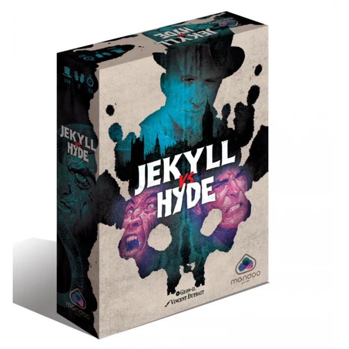 Jekyll Vs Hyde 1 Jekyll Vs Hyde