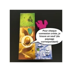 GIGAMIC Dragomino -Jeux De Cartes Pour Enfants dragomino 2