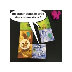 GIGAMIC Dragomino -Jeux De Cartes Pour Enfants dragomino 4