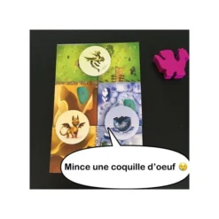 GIGAMIC Dragomino -Jeux De Cartes Pour Enfants dragomino 5