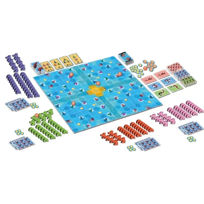 Iello Dragons Des Mers 2 Iello Dragons Des Mers – Image 2