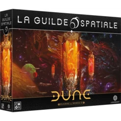 Dune : La Guilde Spatiale