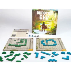 Dungeon Exit -Jeux De Cartes Pour Enfants dungeon exit 2