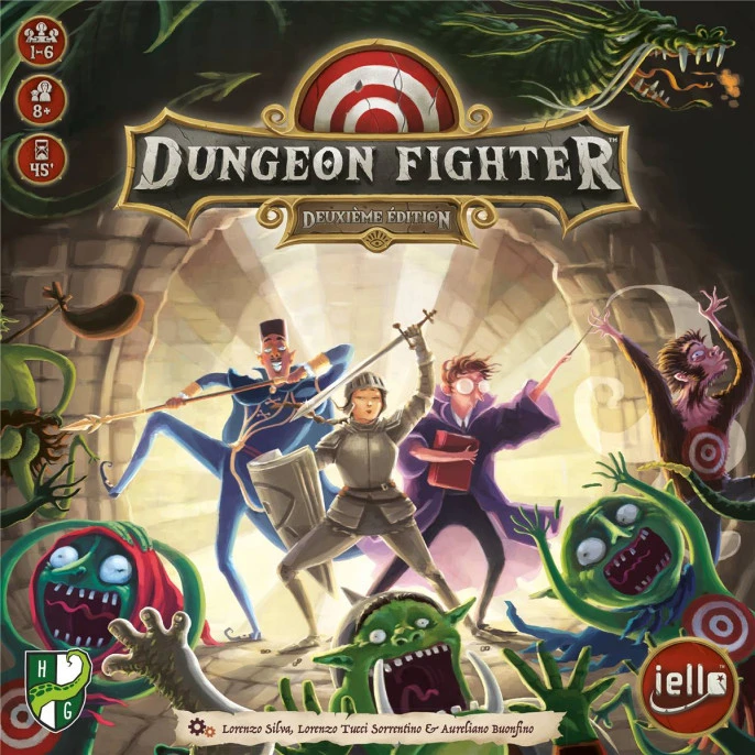 GIGAMIC Dungeon Fighter 2 GIGAMIC Dungeon Fighter – Image 2