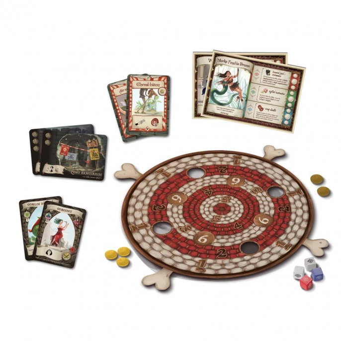 GIGAMIC Dungeon Fighter 4 GIGAMIC Dungeon Fighter – Image 4