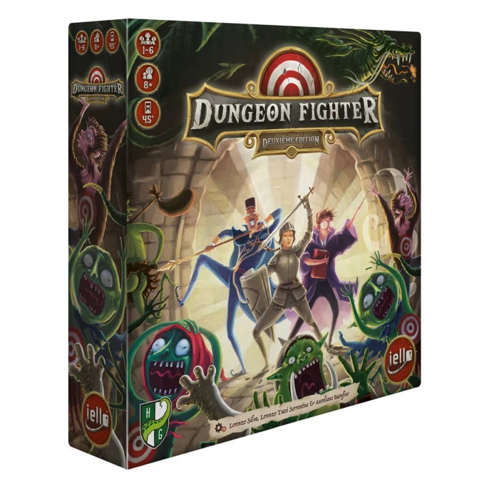 GIGAMIC Dungeon Fighter 1 GIGAMIC Dungeon Fighter