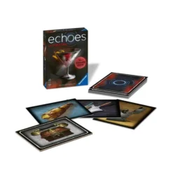 Echoes : Le Cocktail -Jeux De Cartes Pour Enfants echoes le cocktail 2