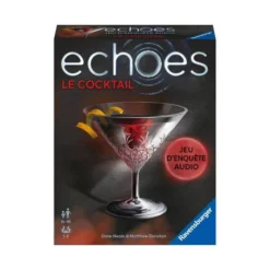 Echoes : Le Cocktail -Jeux De Cartes Pour Enfants echoes le cocktail 3