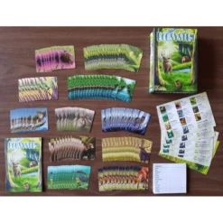 Ecosystème : Forêt -Jeux De Cartes Pour Enfants ecosystem 2